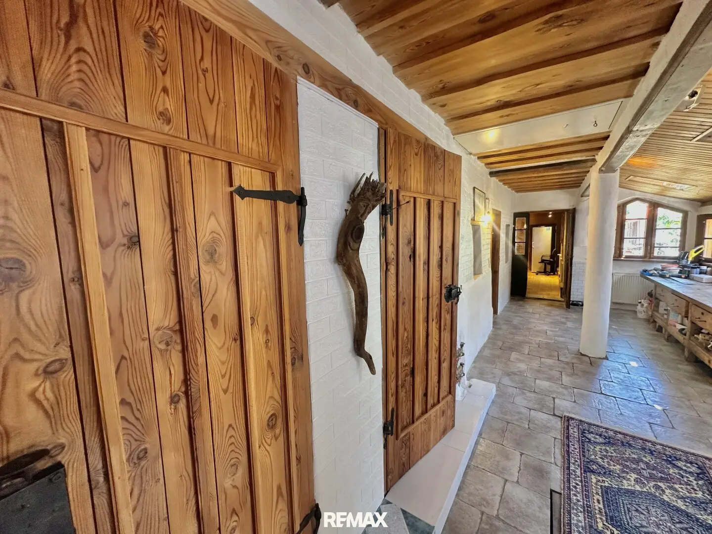 Unique country house to fall in love with in the Weinviertel – natural idyll, tranquility and very special charm!