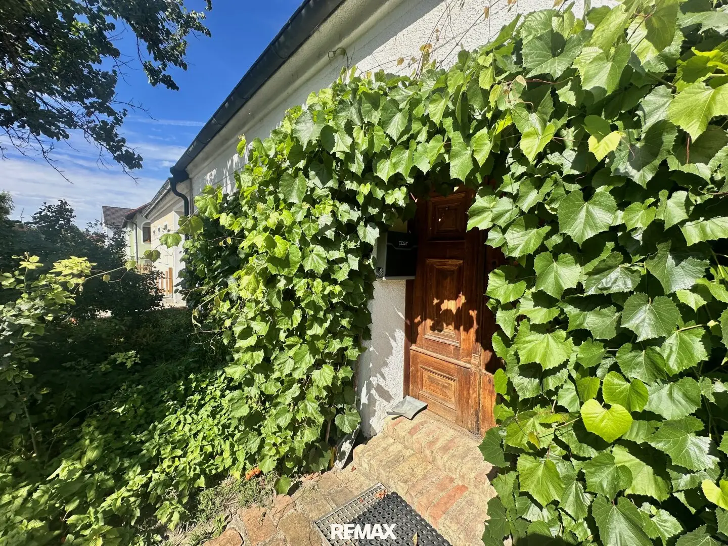 Unique country house to fall in love with in the Weinviertel – natural idyll, tranquility and very special charm!