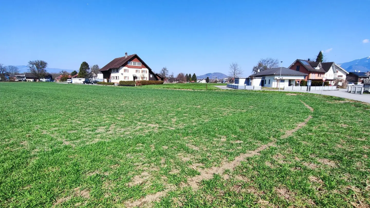 NEUBAU MEININGEN! Geziegeltes Haus mit 4,5 Zimmer - HAUS 2