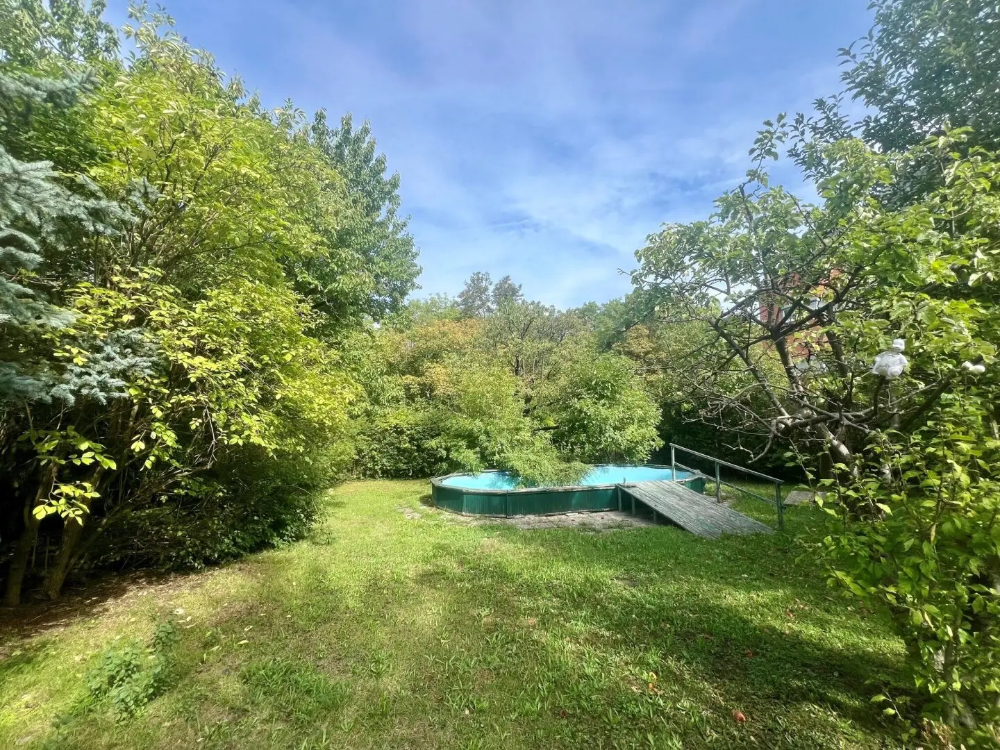 RARITÄT IN PURKERSDORF! Jugendstilvilla auf 1.423 m² Grund + zusätzliches Baupotenzial.
