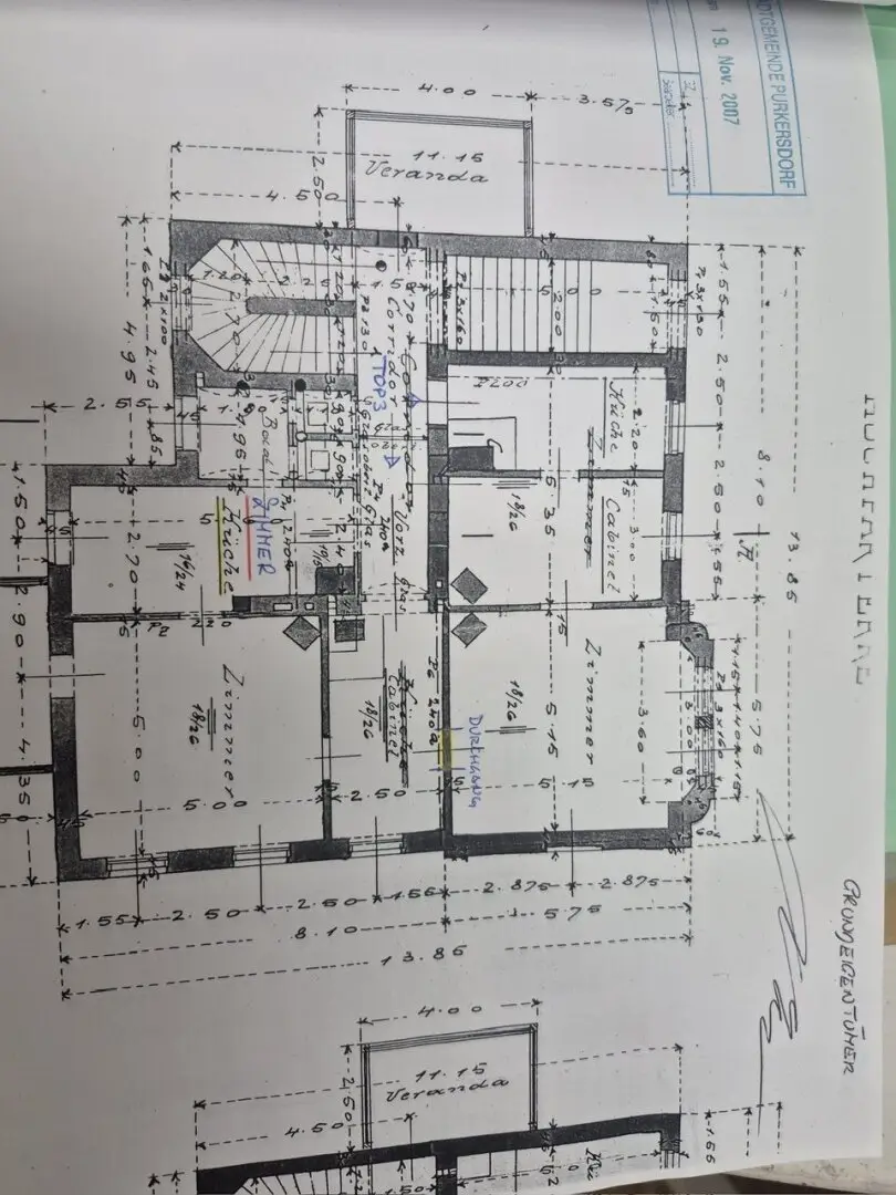 Grundriss 5
