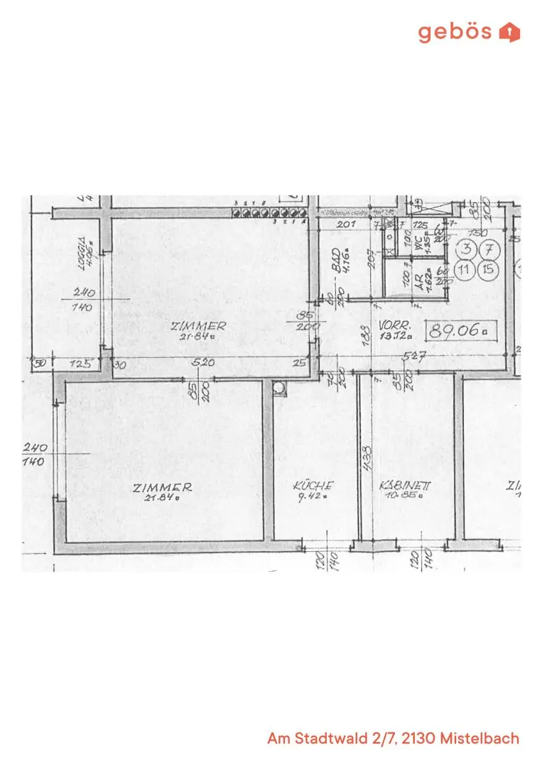Grundriss