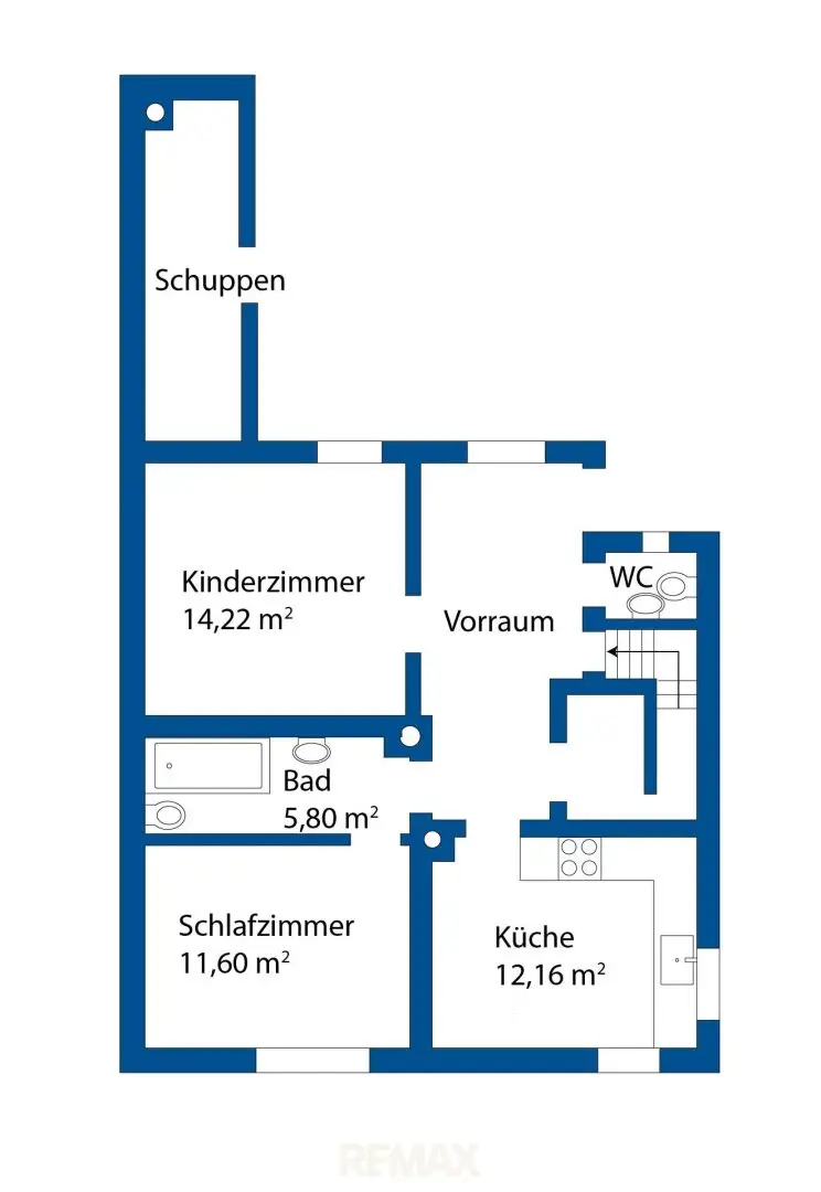 Grundriss 1