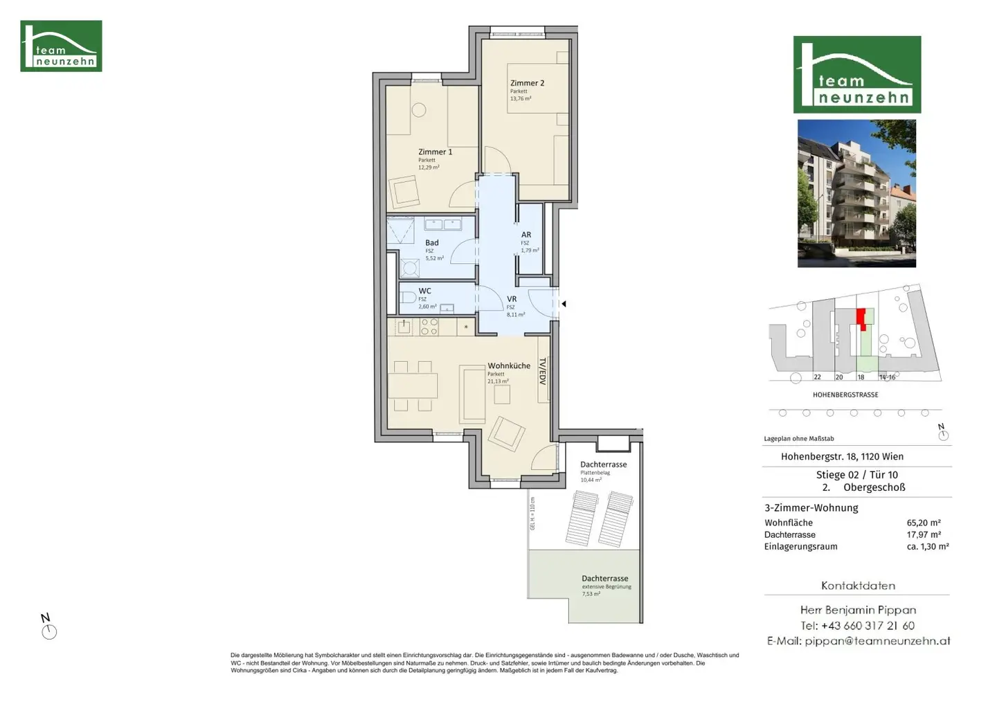 Secure a property today that will still be in demand tomorrow (net price plus 20% VAT)