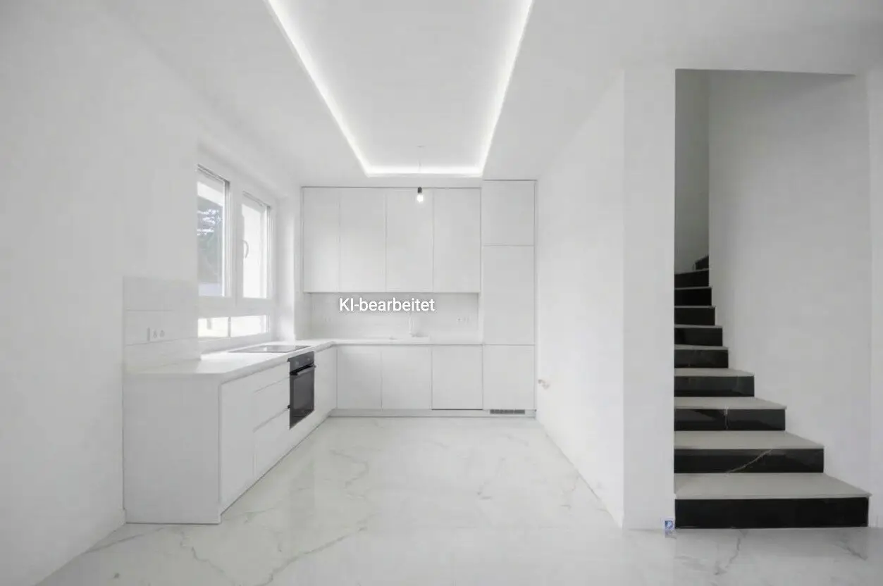 MODERNES DOPPELHAUS IN SEYRING MIT GARTEN IN SÜD-WEST AUSRICHTUNG