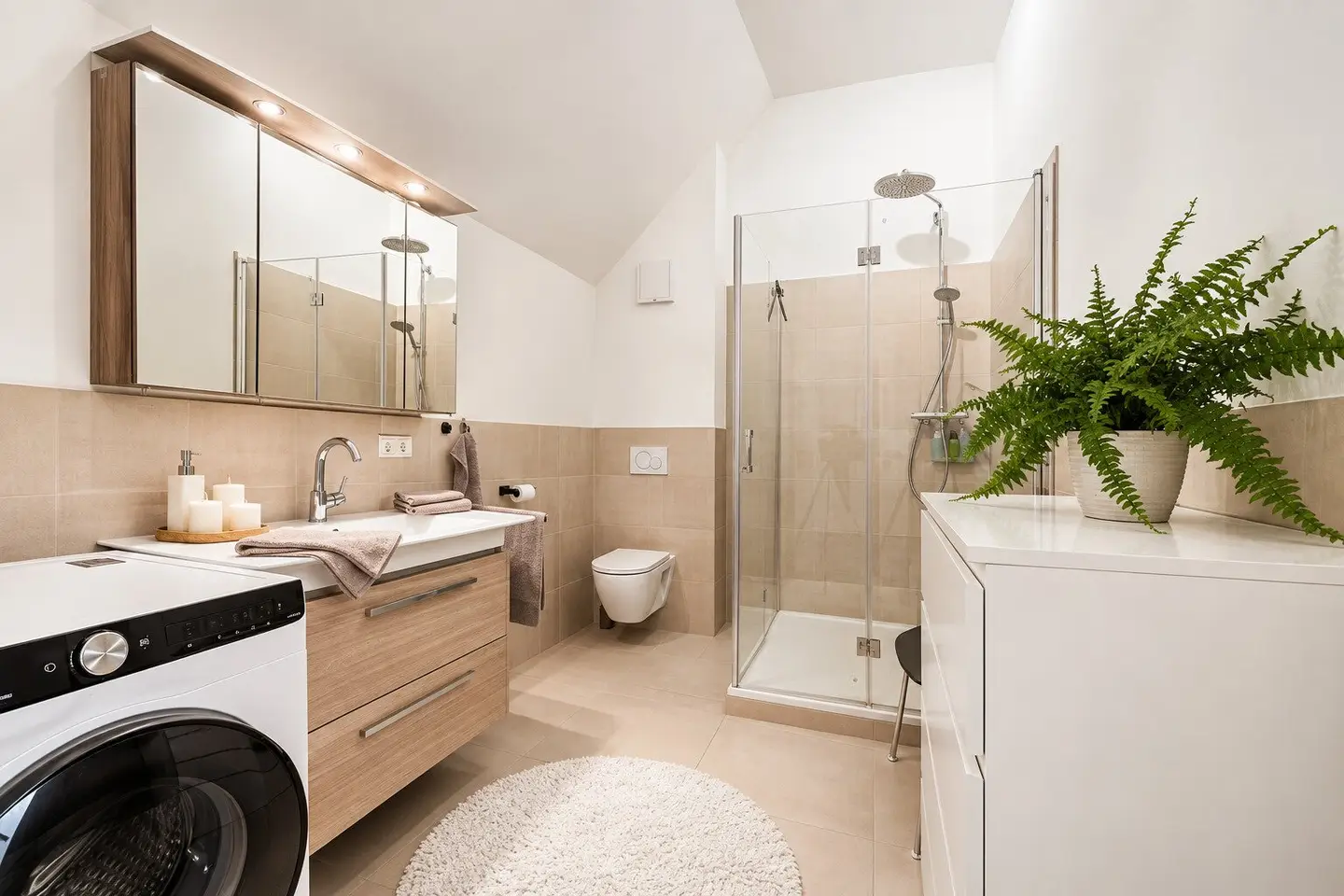 Ihr privater Logenplatz in Innsbruck: Moderne 2-Zimmer-Wohnung mit alpinem Panorama