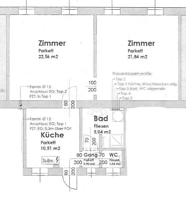 Grundriss 1