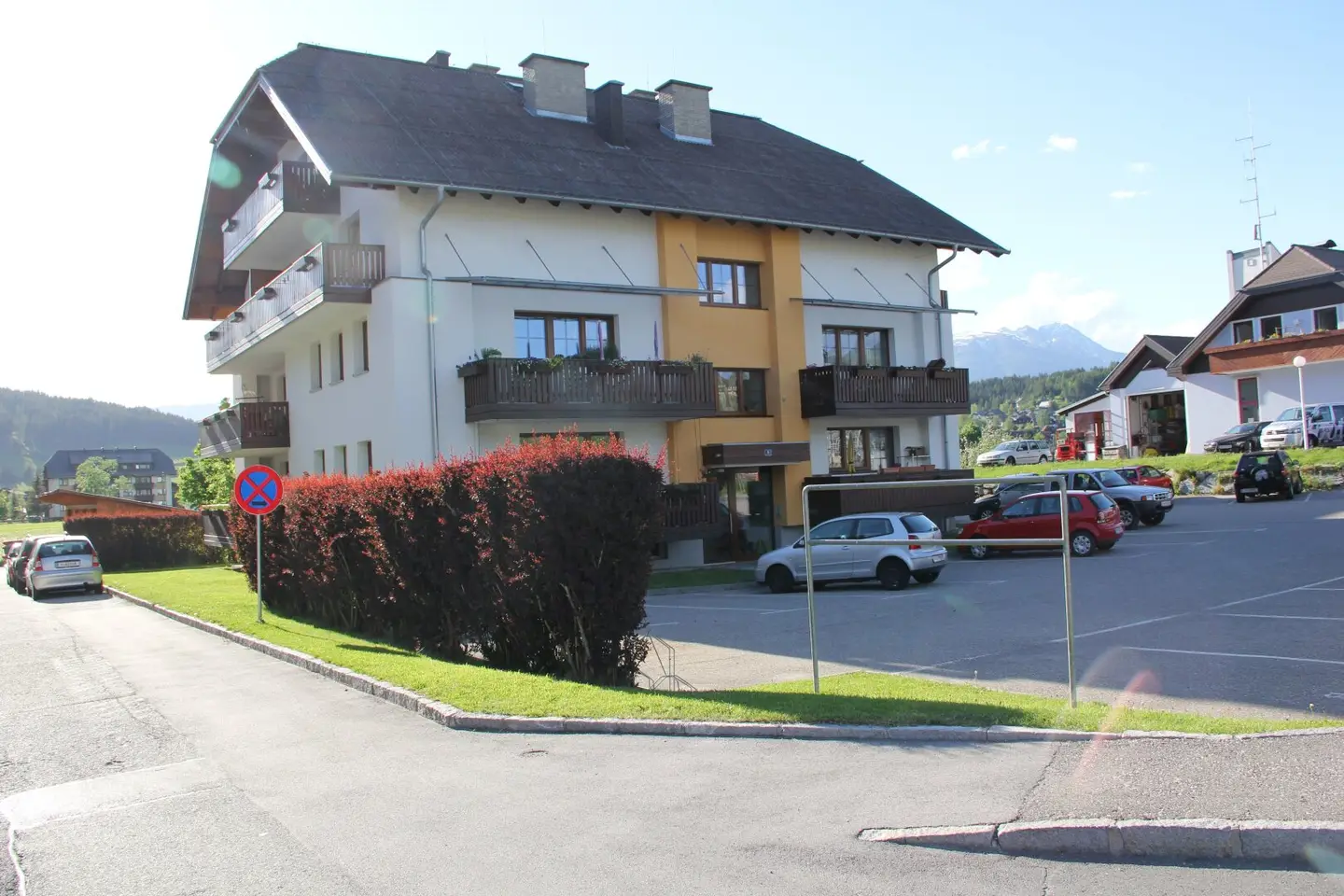 Subsidized 1-room apartment in Tamsweg for rent