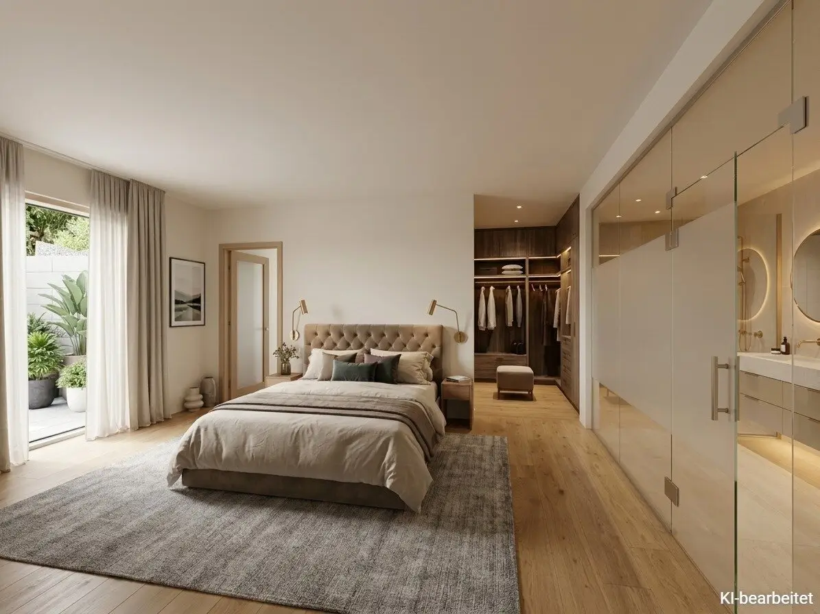Exklusives Erstbezugs-Villa in 1170 Wien mit Garten, Terrasse, Pool, Aufzug und Garage!