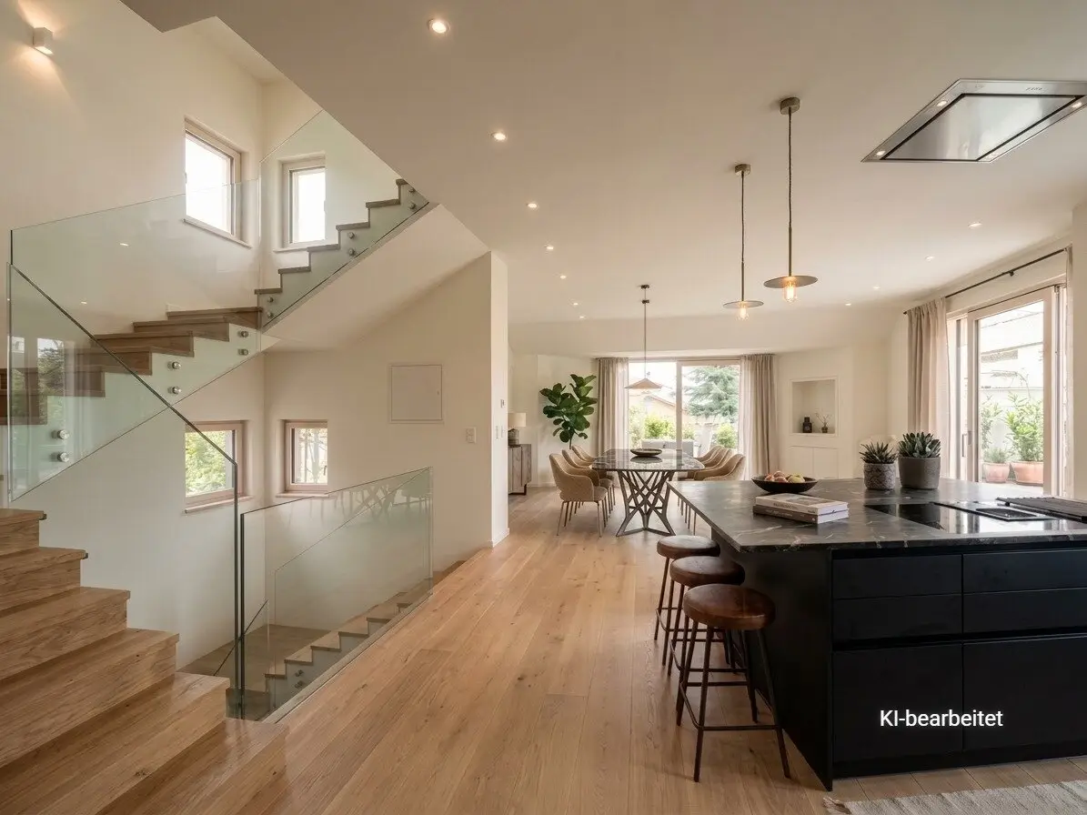 Exklusives Erstbezugs-Villa in 1170 Wien mit Garten, Terrasse, Pool, Aufzug und Garage!