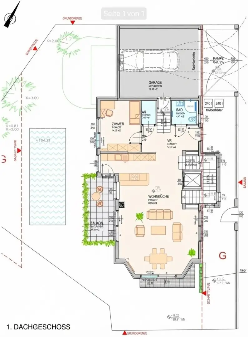 Grundriss 2