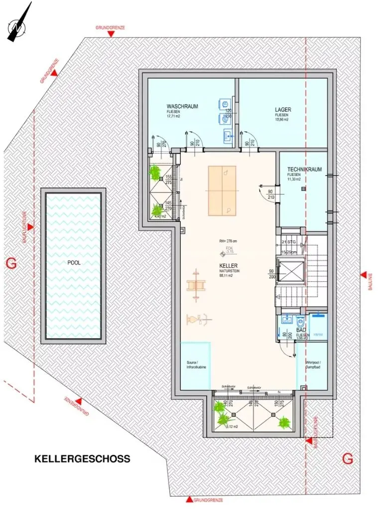 Grundriss 5