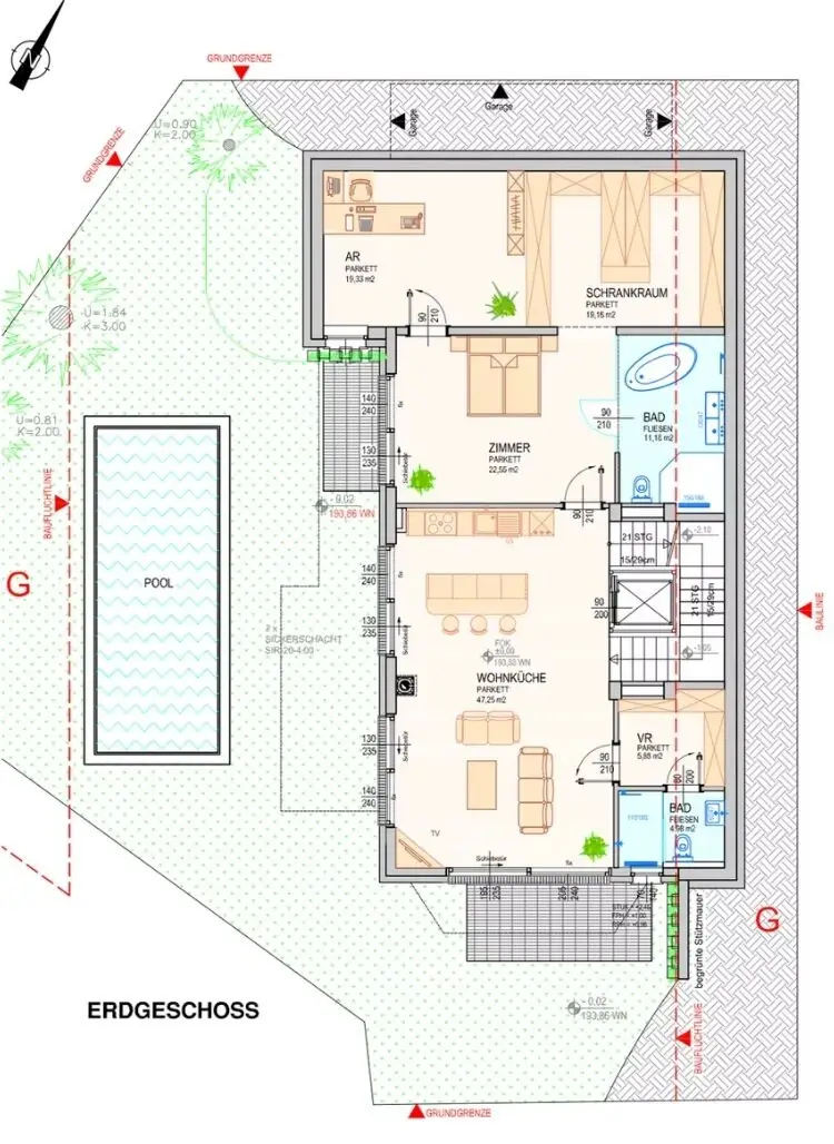 Grundriss 1