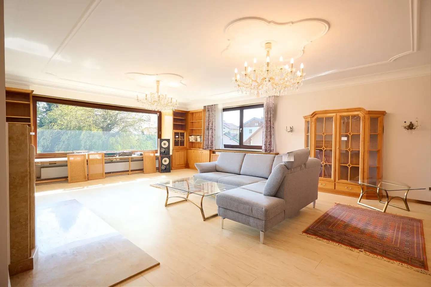 2.000 m² Grundstück im Salzburger Umland – Villa mit Geschichte und Potenzial