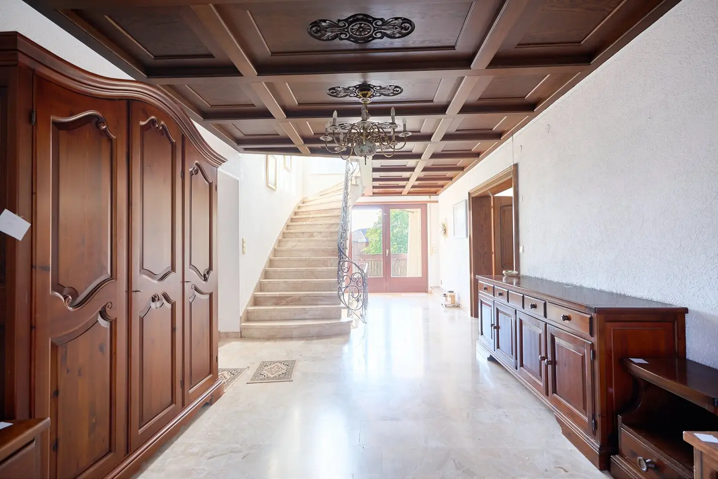 2,000 m² plot in the Salzburg surroundings – Villa with history and potential