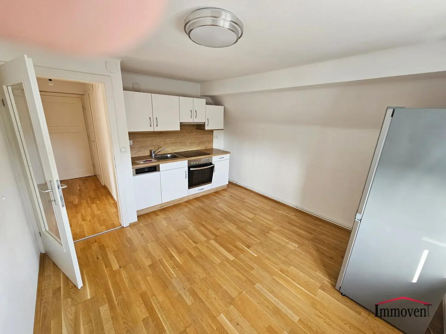 2-Zimmerwohnung mit guter Raumaufteilung