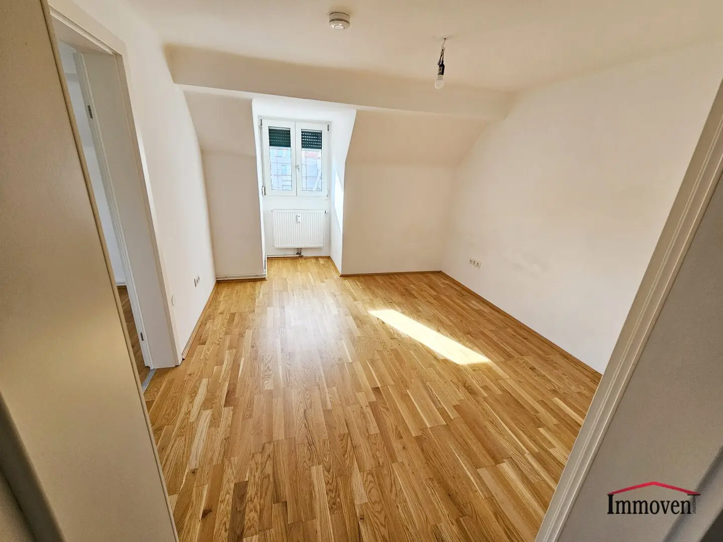 2-Zimmerwohnung mit guter Raumaufteilung