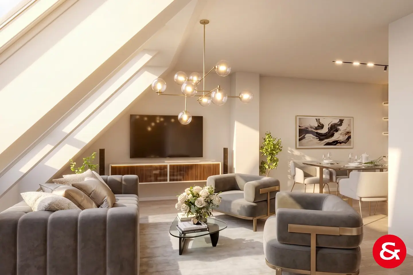 LEATITIA - URBAN RESIDENTIAL PROJECT IN THE GREEN HEART OF HIETZING! NO BUYER'S COMMISSION