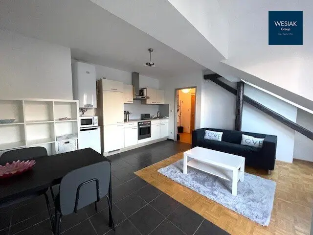 Reininghausstraße 62/12 - 2 Zimmer mit Balkon in Eggenberg