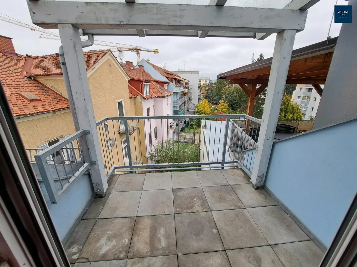 Reininghausstraße 62/12 - 2 Zimmer mit Balkon in Eggenberg