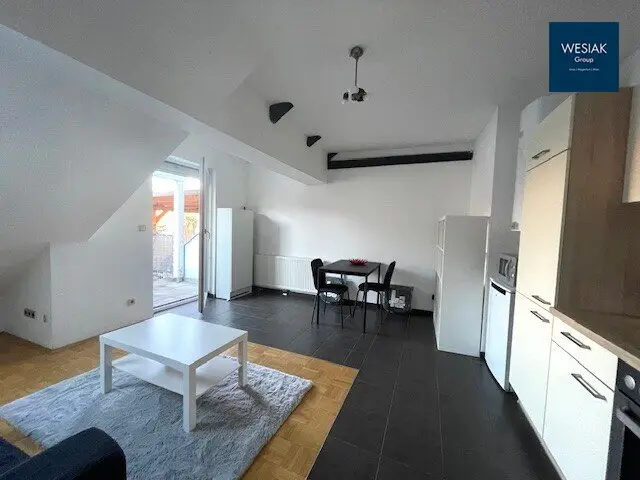 Reininghausstraße 62/12 - 2 rooms with balcony in Eggenberg