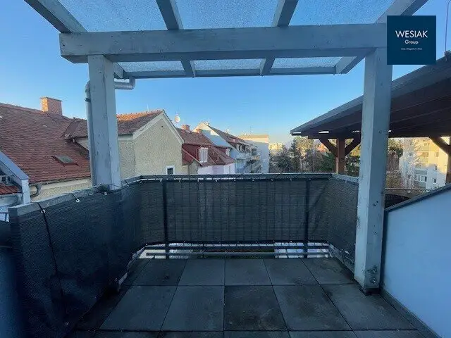 Reininghausstraße 62/12 - 2 Zimmer mit Balkon in Eggenberg