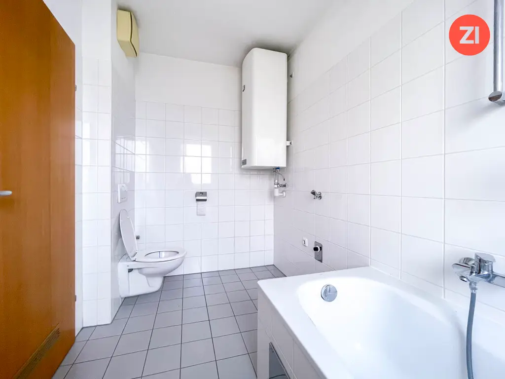 Helle Wohnung nahe Brucknerhaus mit Kellerabteil