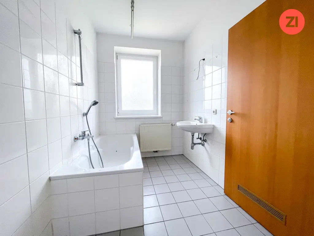 Helle Wohnung nahe Brucknerhaus mit Kellerabteil