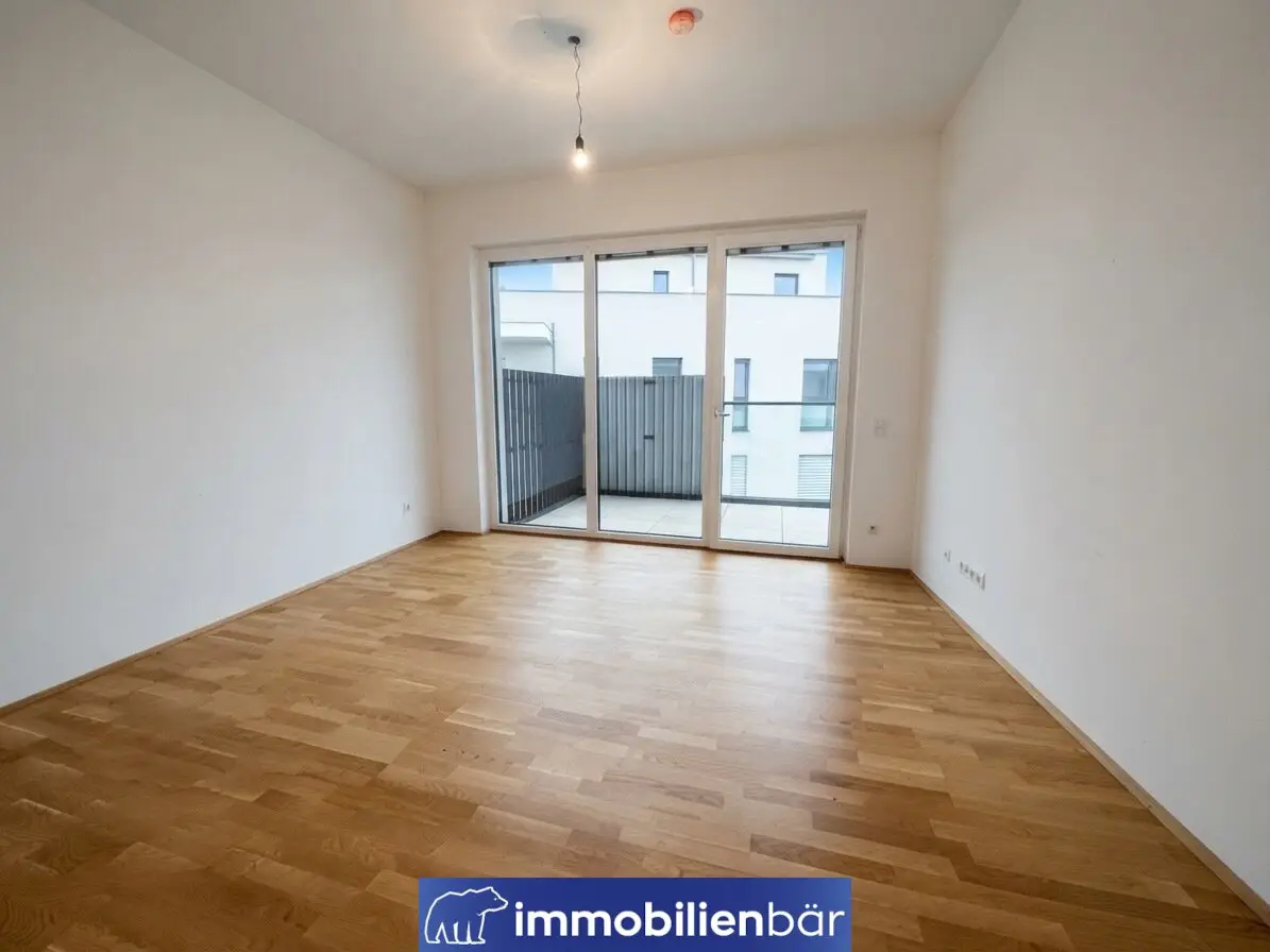 Schöne 3-Zimmer-Wohnung mit großem Balkon - Heliosallee - Top D37