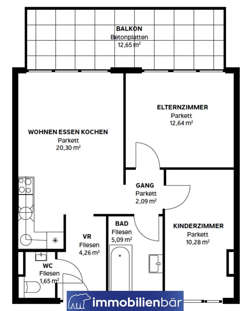 Grundriss 1