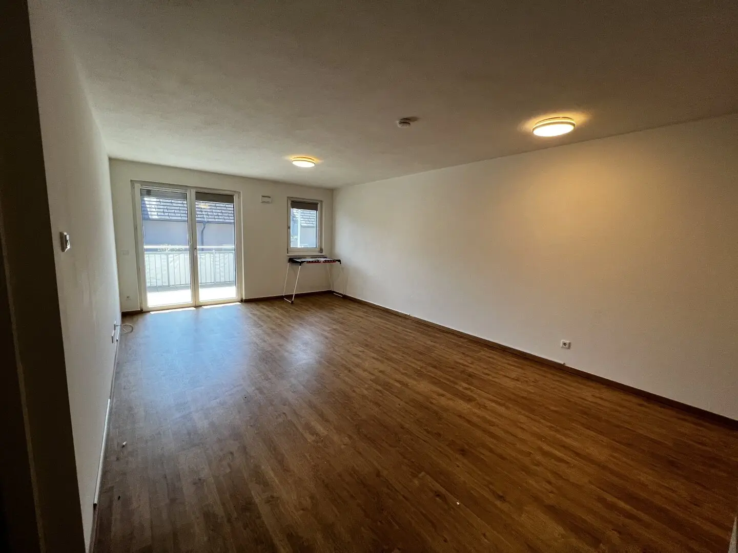 Großzügige 2-Zimmer Balkonwohnung in Walserfeld!