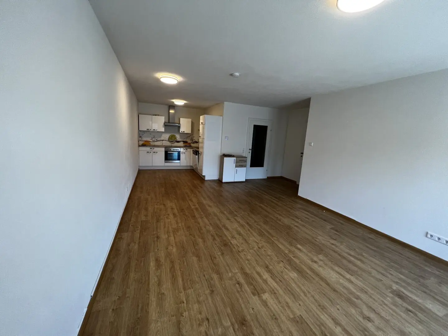 Großzügige 2-Zimmer Balkonwohnung in Walserfeld!
