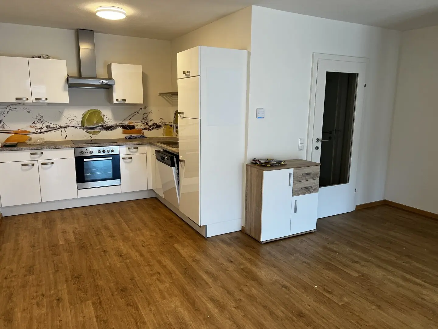 Großzügige 2-Zimmer Balkonwohnung in Walserfeld!