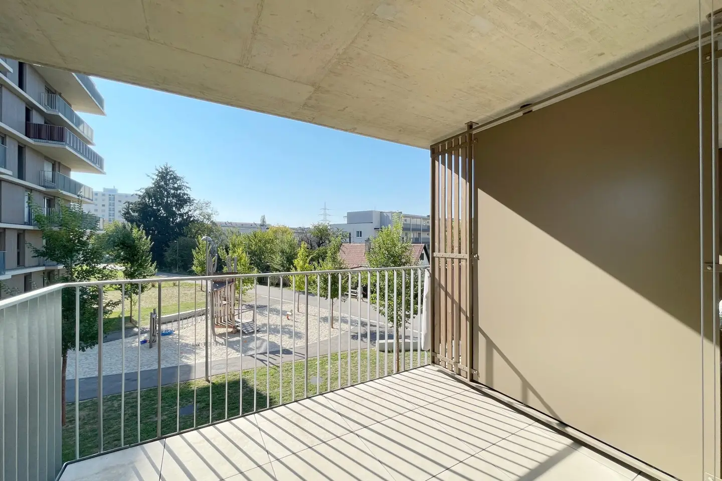 First occupancy | Modern 2-room apartment with south balcony and underground parking space in Graz-Jakomini