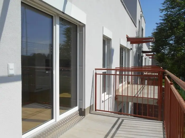 Grottenhofstraße 3ZI mit West/Balkon sonnig, hochwertig