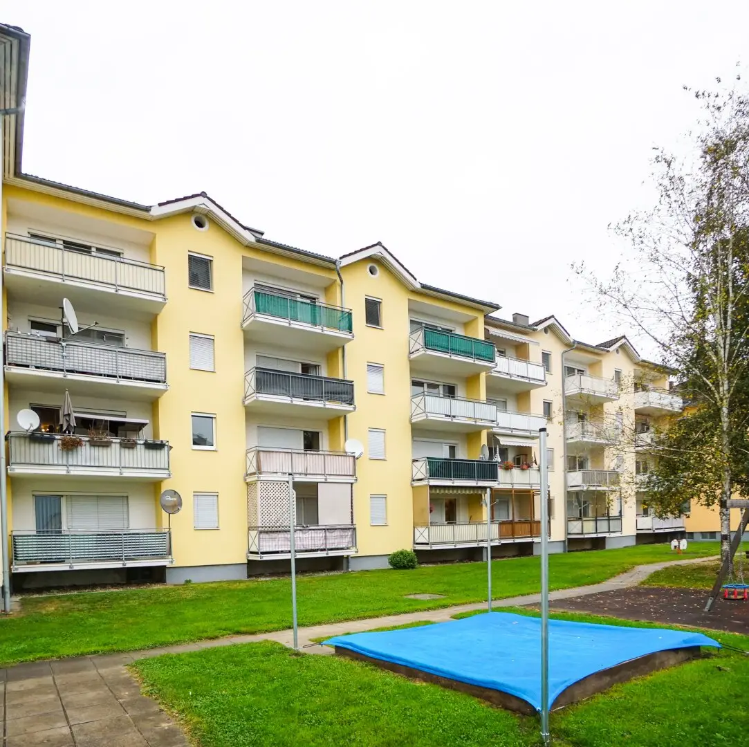 Apartment for sale with 3 rooms in Langenstein - dream home