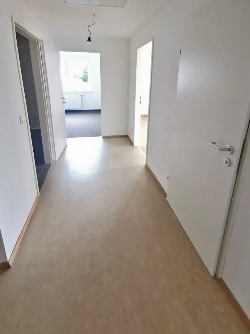 Geförderte Balkonwohnung in ruhiger Lage