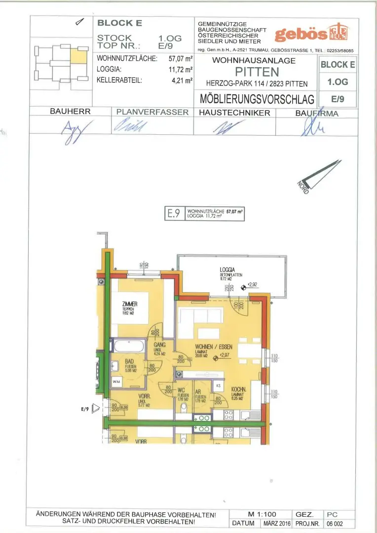 Grundriss 1
