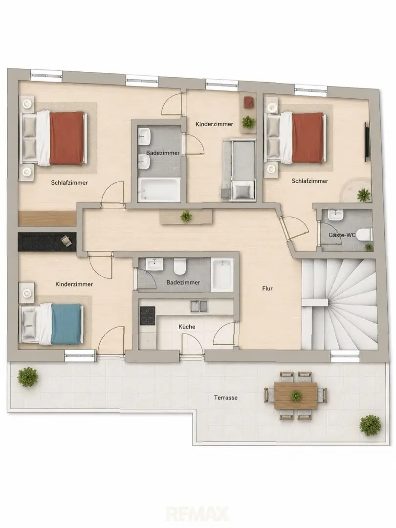 Grundriss 4