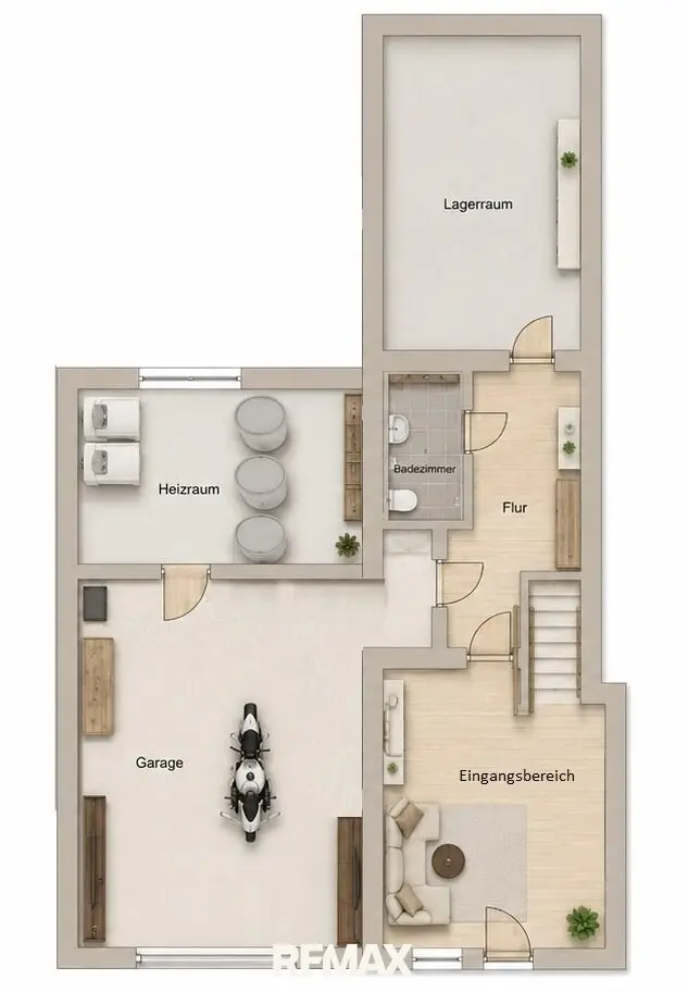 Grundriss 1