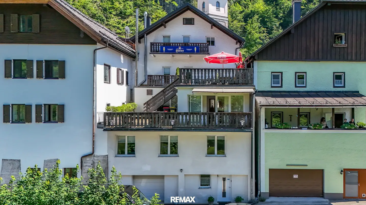 Gasthof-Pension Kirchenwirt in Lauffen bei Bad Ischl