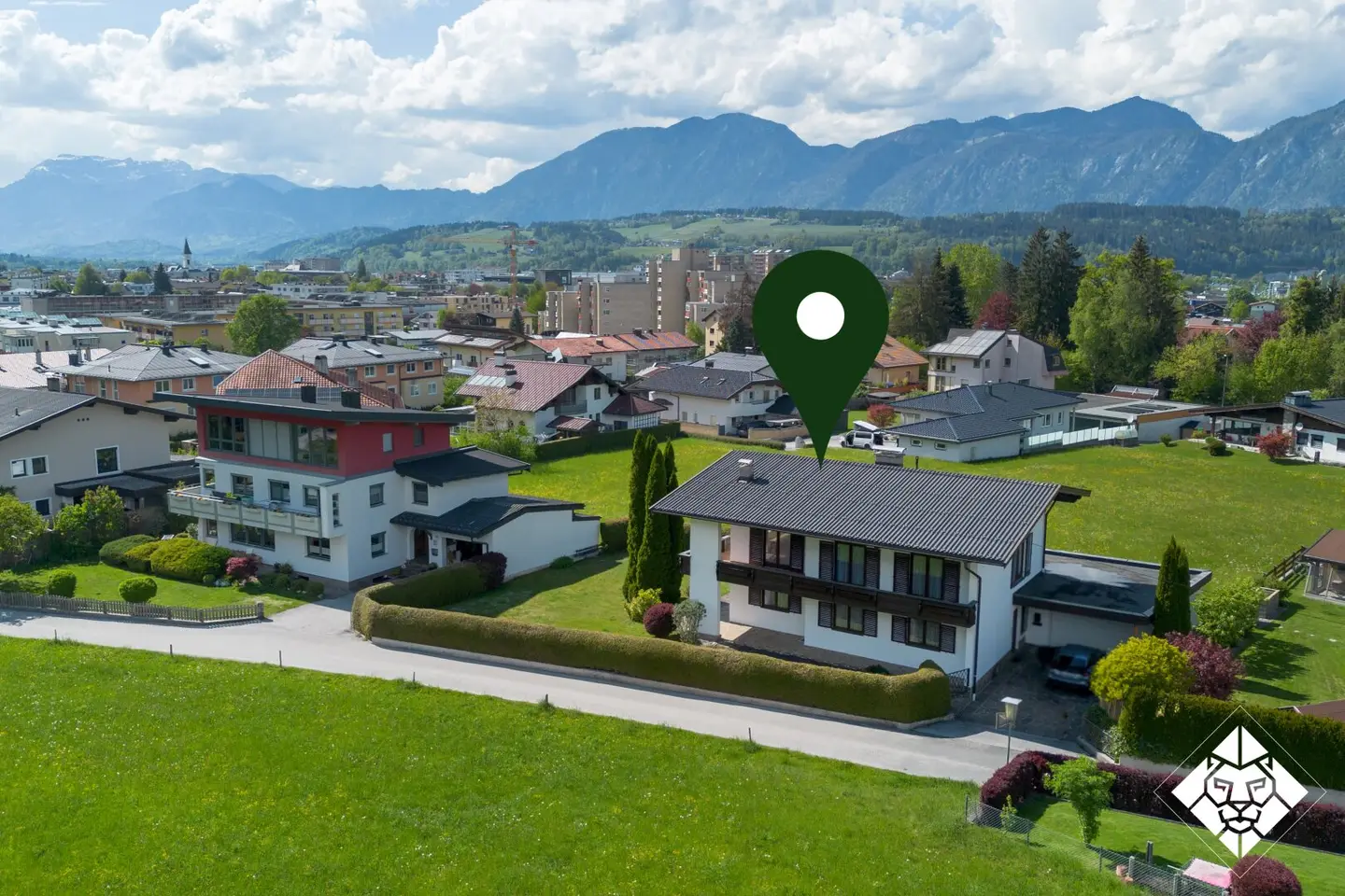 Traumhafte Lage in Wörgl-Winkl: Einfamilienhaus mit Weitblick und Sonne von früh bis spät