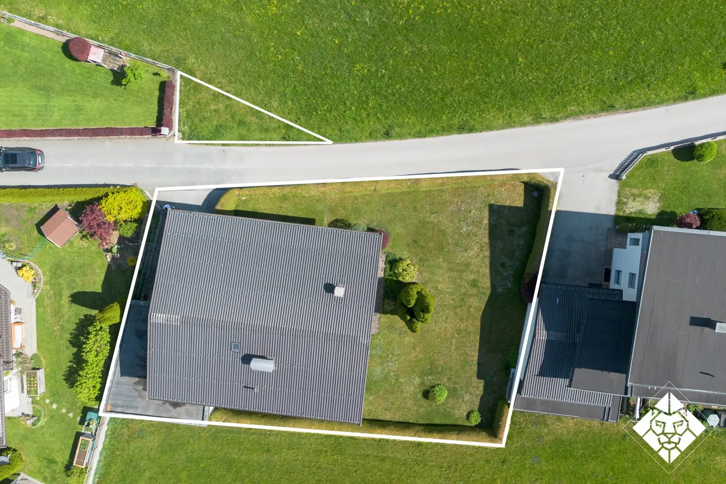 Dream location in Wörgl-Winkl: Single-family house with distant view and sun from early to late