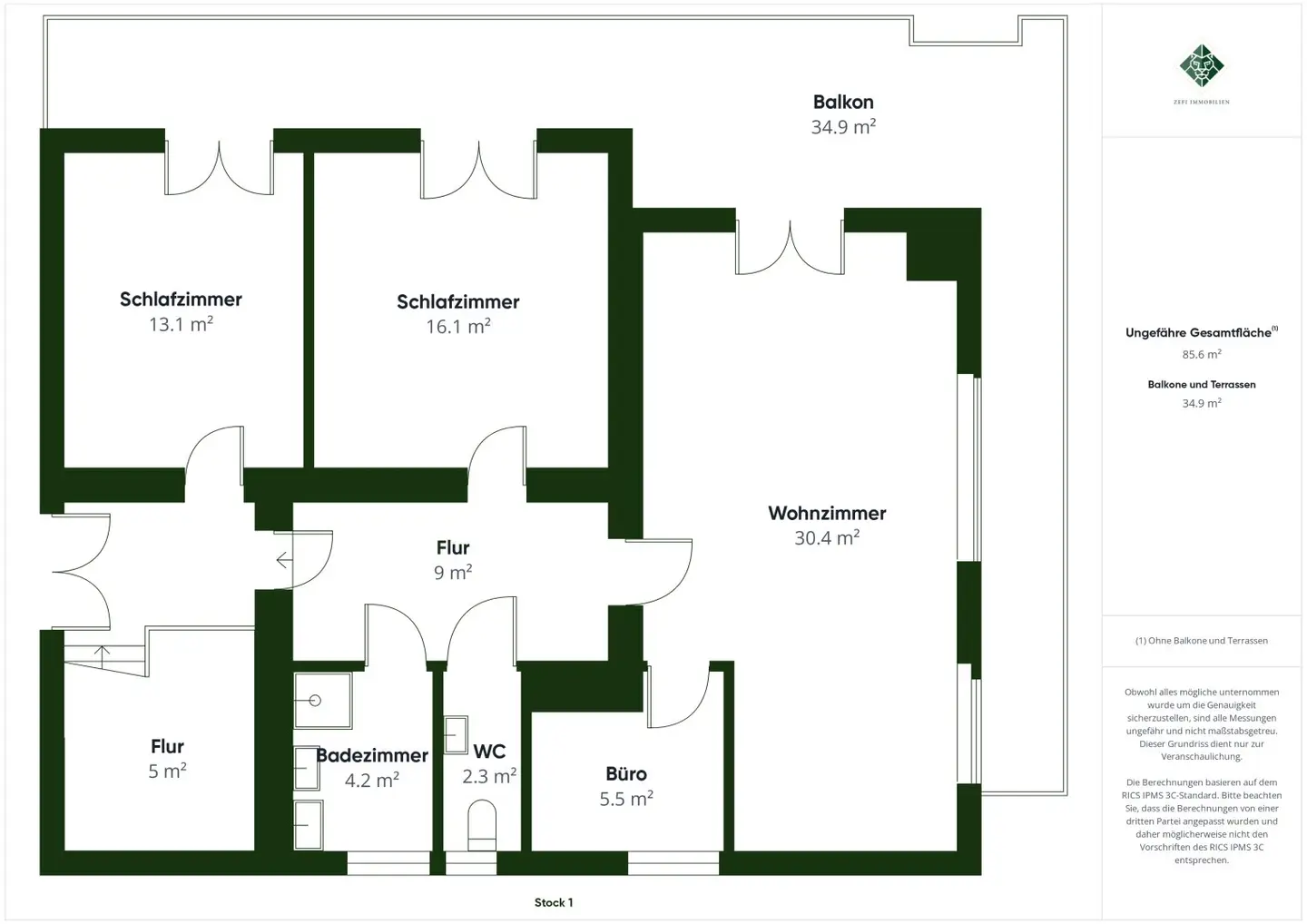 Floor plan 3