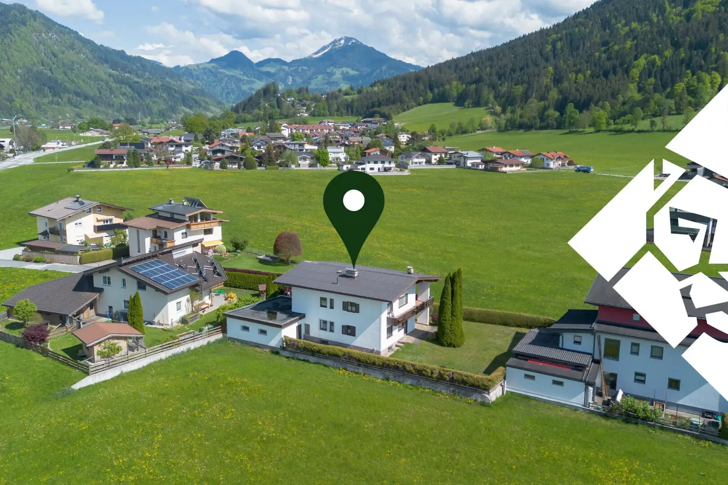 Traumhafte Lage in Wörgl-Winkl: Einfamilienhaus mit Weitblick und Sonne von früh bis spät