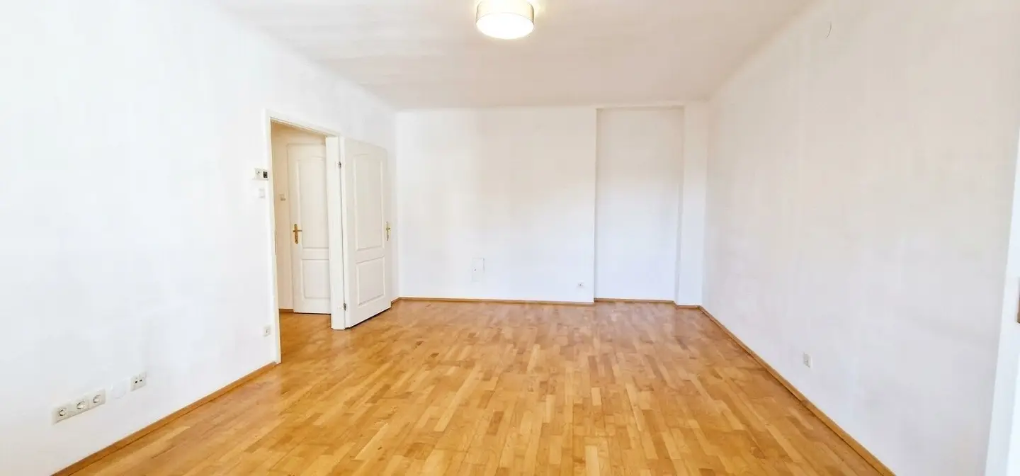 Garçonnière in Nussdorf | Balkon | 37 m² | hofseitig | sofort bezugsfertig