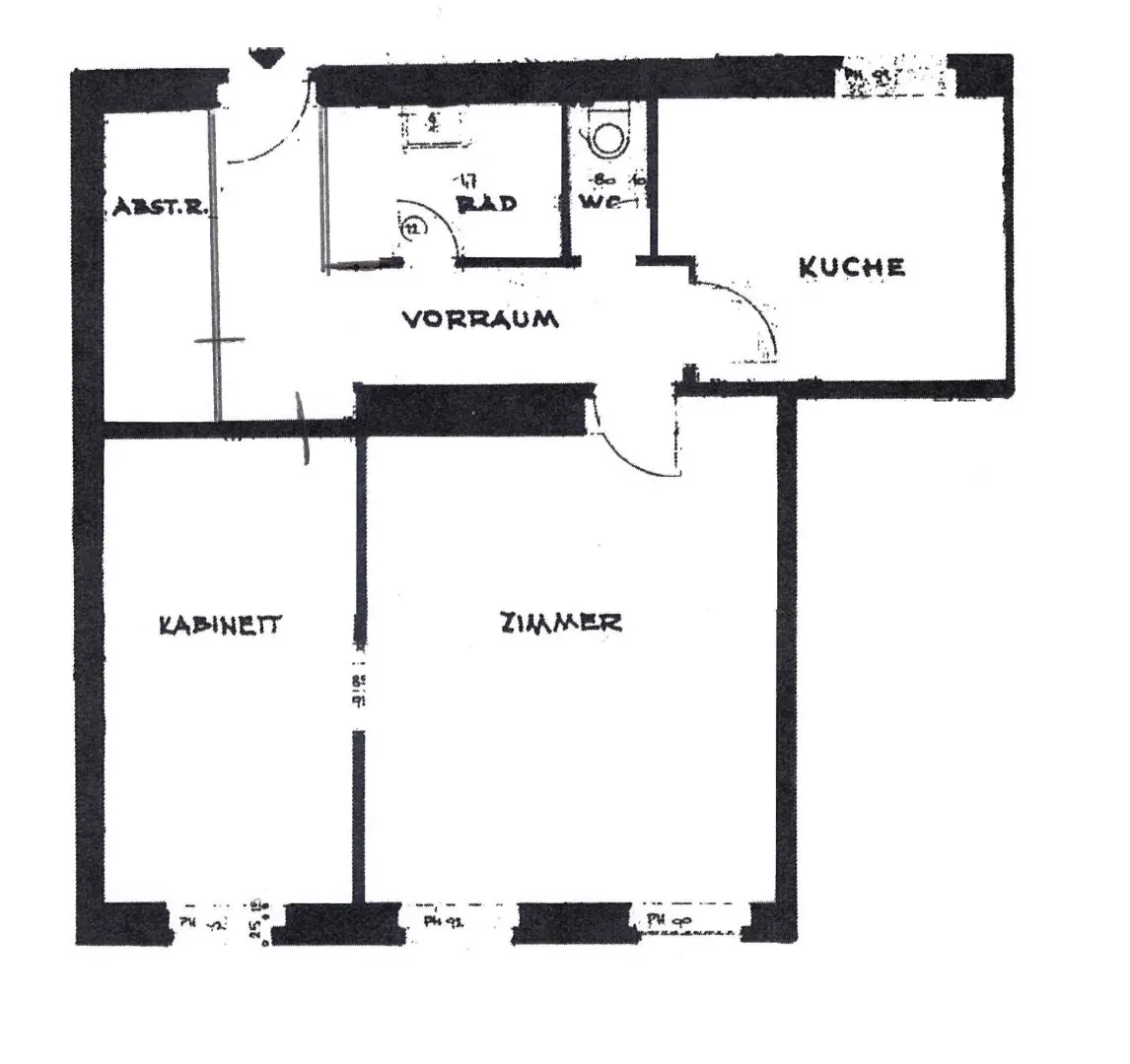 Grundriss 1