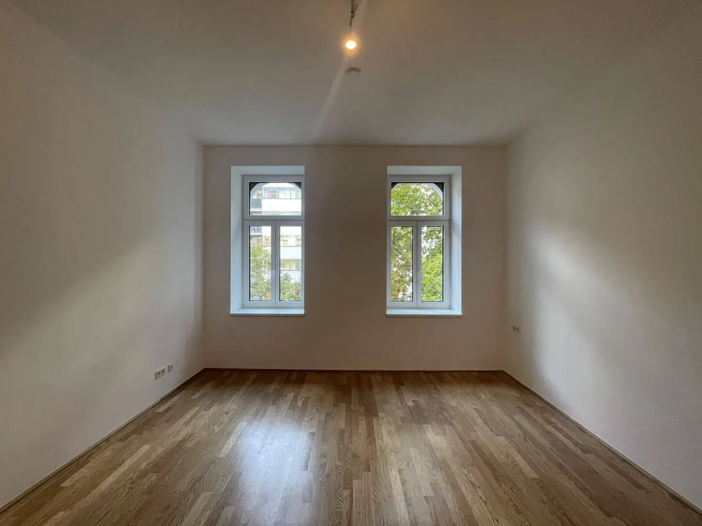 First occupancy: Newly built 1 room apartment with a kitchenette