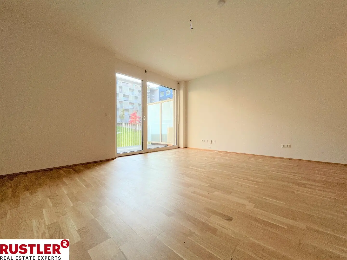 Moderne Neubauwohnung im SmartCity Quartier mit Einbauküche