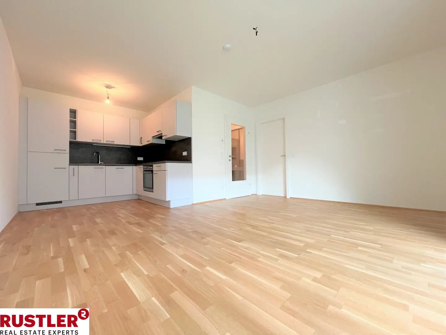 Moderne Neubauwohnung im SmartCity Quartier mit Einbauküche